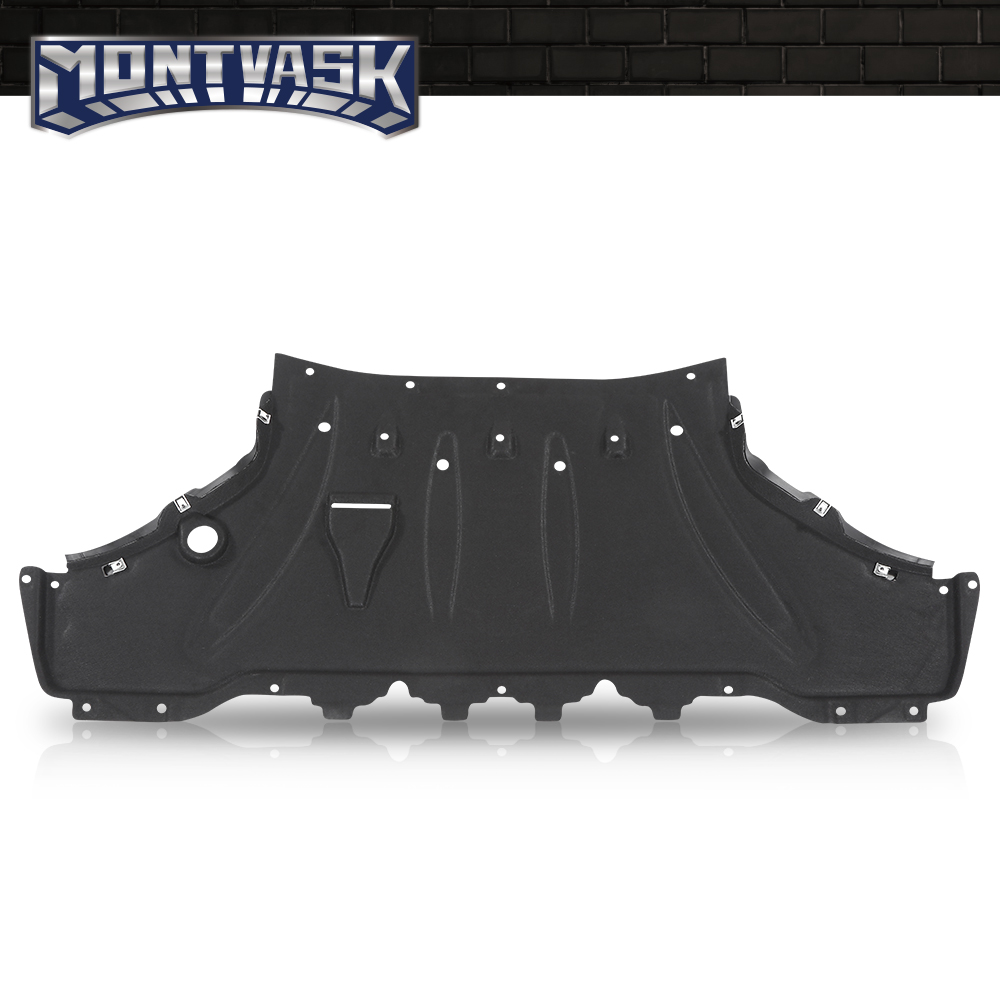 Engine Splash Panel Shield Under Cover Fit For 09-13 Audi A8 D4/4H
